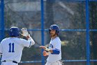 Baseball vs Clark  Wheaton College Baseball vs Clark University. - Photo By: KEITH NORDSTROM : Wheaton, baseball